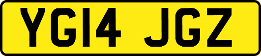 YG14JGZ