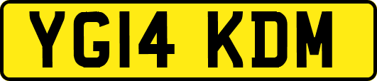 YG14KDM