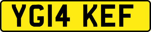 YG14KEF