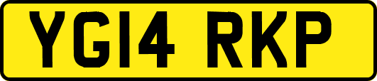 YG14RKP