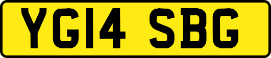 YG14SBG