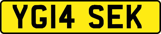 YG14SEK