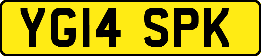 YG14SPK
