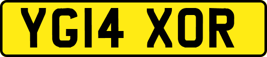 YG14XOR