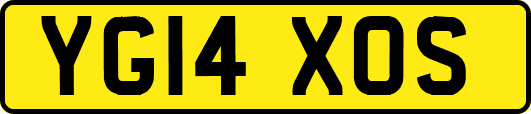 YG14XOS