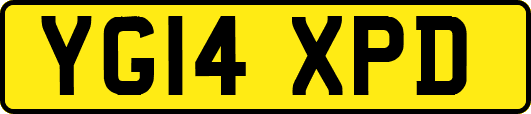 YG14XPD