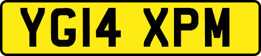 YG14XPM