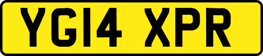 YG14XPR
