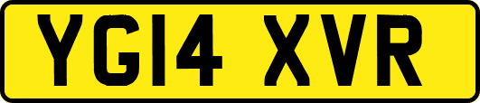 YG14XVR