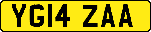 YG14ZAA