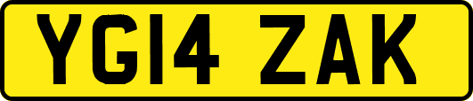 YG14ZAK