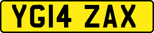 YG14ZAX