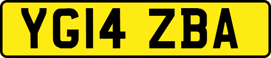 YG14ZBA