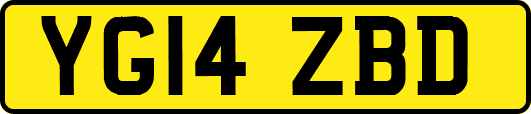 YG14ZBD