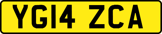 YG14ZCA