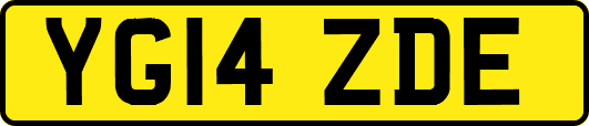 YG14ZDE