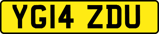 YG14ZDU