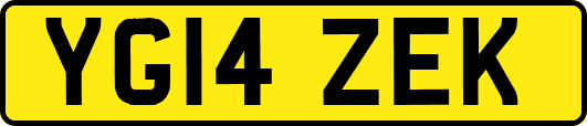 YG14ZEK