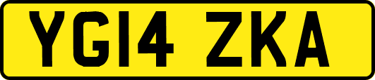 YG14ZKA