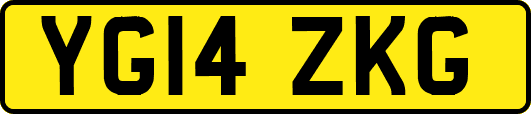 YG14ZKG