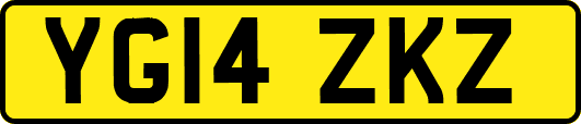 YG14ZKZ