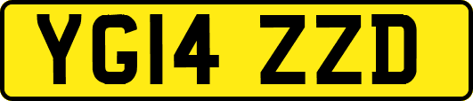 YG14ZZD