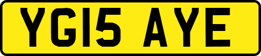 YG15AYE