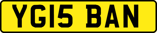 YG15BAN