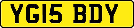 YG15BDY
