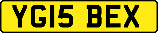 YG15BEX