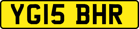 YG15BHR