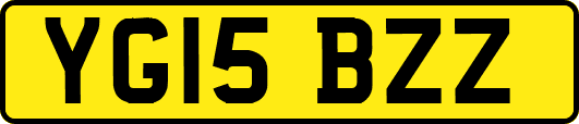 YG15BZZ