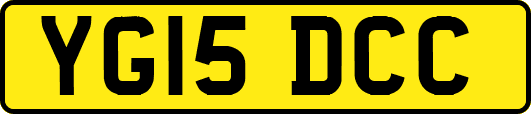 YG15DCC