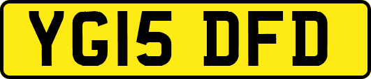 YG15DFD