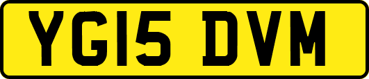 YG15DVM