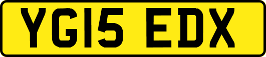 YG15EDX