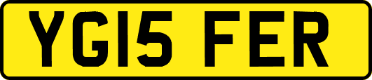 YG15FER