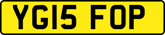 YG15FOP
