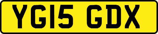 YG15GDX