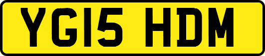 YG15HDM