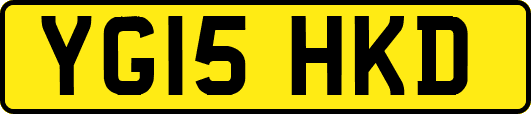 YG15HKD