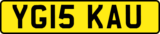 YG15KAU
