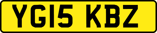 YG15KBZ