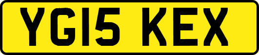 YG15KEX