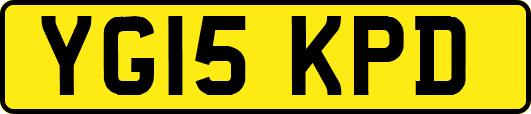 YG15KPD
