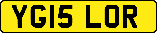 YG15LOR