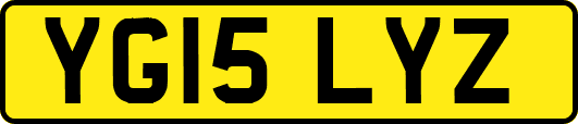 YG15LYZ