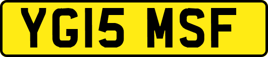 YG15MSF