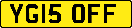 YG15OFF