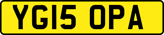 YG15OPA